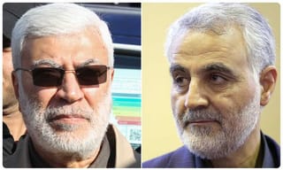 ఢిల్లీ ‘ఉగ్ర’ ఘటనలో ఇరాన్ జనరల్ ప్రమేయంః ట్రంప్