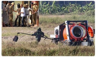 అక్కడ భక్తులకు ప్రసాదంగా.. చికెన్‌, మటన్‌ బిర్యానీ..!