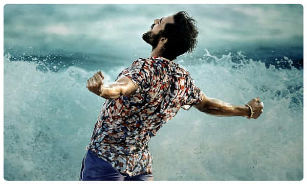 వైష్ణవ్ తేజ్ ఉప్పెన ఫస్ట్ లుక్ విడుదల.