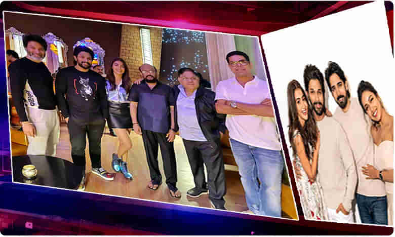 జనవరి 19న వైజాగ్ లో అల... వైకుంఠపురంలో వైభవంగా విజయోత్సవ వేడుకలు