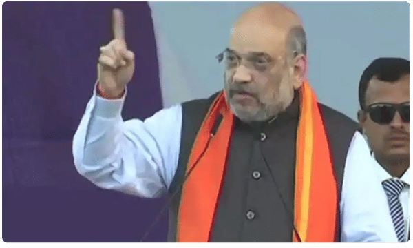 Amit Shah: భారతదేశ ఐక్యతను ఏ ప్రచారం దెబ్బతీయలేదు: కేంద్ర హోంమంత్రి అమిత్ షా