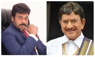 ఫ్లాష్‌ బ్యాక్‌‌లోకి చిరు, విజయశాంతి.. ఒకరిపై మరికరి ప్రేమ.. డైలాగ్‌లు అదుర్స్