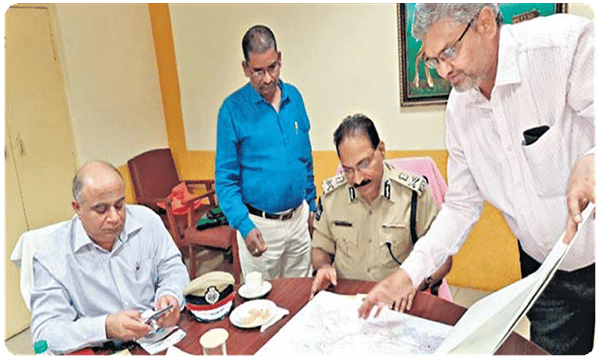 క్రైమ్పై కొత్త ఆయుధం.. ట్రాక్తో అనుసంధానం: డీజీపీ