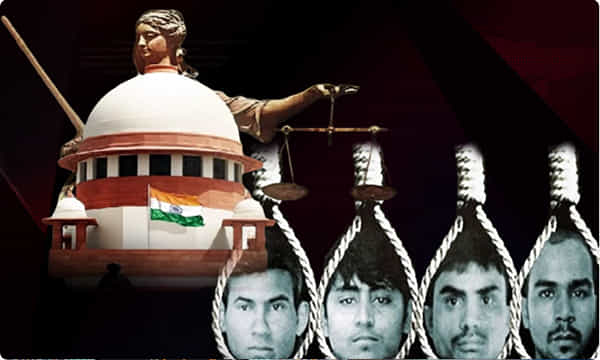 కడచూపుకు రండి.. నిర్భయ దోషుల పేరెంట్స్కు సమాచారం..