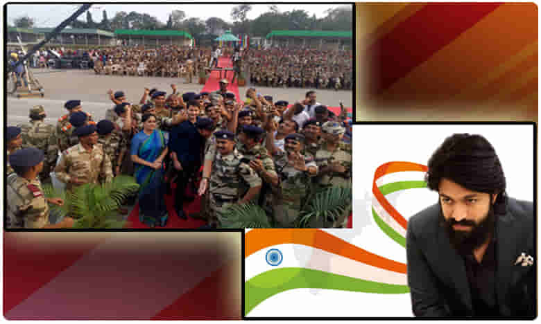 గణతంత్ర వేడుకల్లో సినీ సెలబ్రిటీల శుభాకాంక్షలు