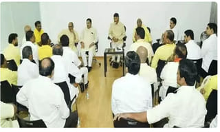 క్లైమాక్స్‌కు చేరిన మండలి రద్దు అంశం..