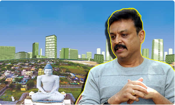 అమరావతి ఇష్యూని గవర్నర్ దృష్టికి తీసుకెళ్తా: నరేష్