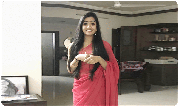 రష్మికపై ఆ నటుడికి సీక్రెట్ క్రష్.. గీత మేడమ్ ఏమందంటే..!