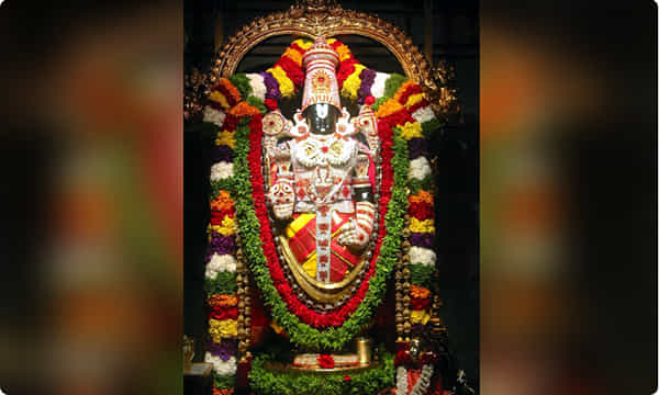 వెంకన్న ఆభరణాలకిక మరింత భద్రత