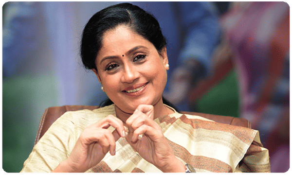 సుప్రీం తీర్పుతో నా 20 ఏళ్ల కల నెరవేరింది: విజయశాంతి