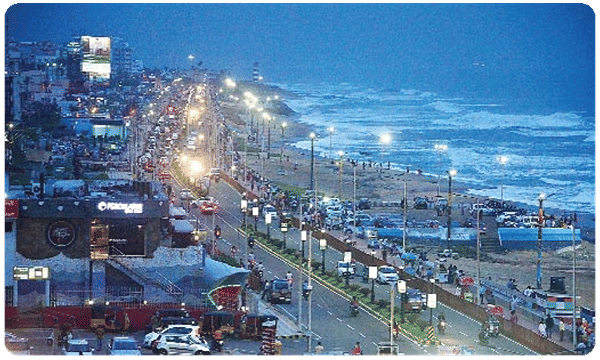 విశాఖలో ఇక నుంచి ట్రాఫిక్ ఆంక్షలు.. కారణం ఇదే!