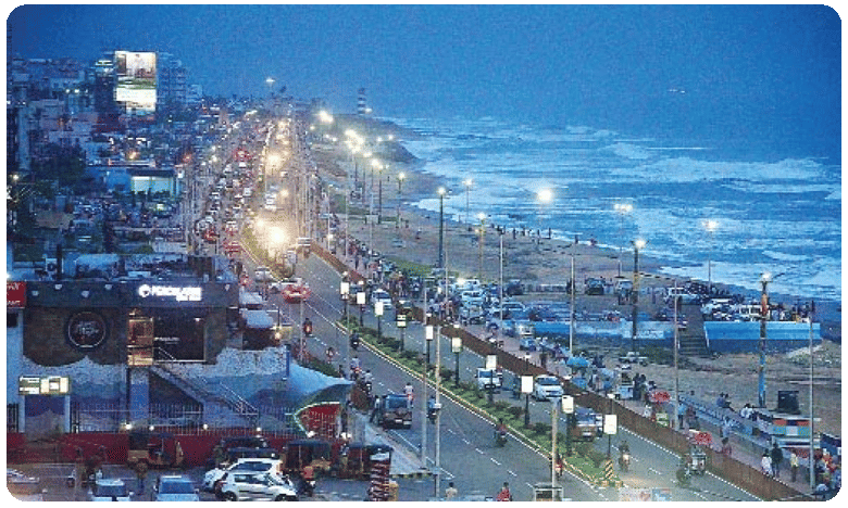 విశాఖలో ఇక నుంచి ట్రాఫిక్ ఆంక్షలు.. కారణం ఇదే!