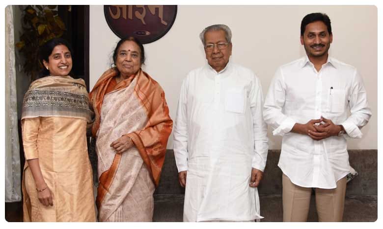 గవర్నర్తో ముగిసిన సీఎం జగన్ భేటీ.. ఏం ముచ్చటించుకున్నారంటే..!