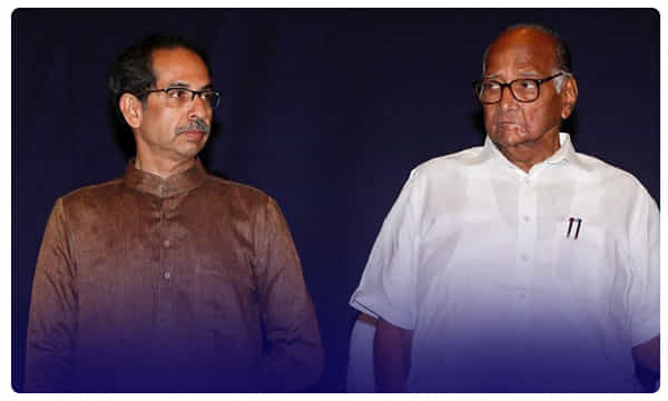 NPR Maharashtra: మహారాష్ట్రలో ఎన్పీఆర్ చిచ్ఛు.. సేనతో కాంగ్రెస్, ఎన్సీపీ తంటా