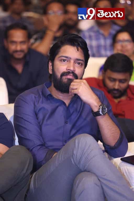 హిట్ ప్రీ రిలీజ్ ఈవెంట్