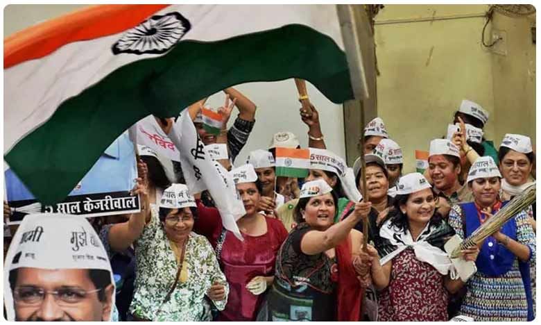 Delhi elections 2020: ఒక్కరోజులోనే ఆ పార్టీకి 10 లక్షల మంది మద్దతు!