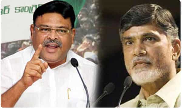 తీగలాగితేనే ఇలా ఉంటే..!!.. చంద్రబాబుపై అంబటి సంచలన ఆరోపణ..