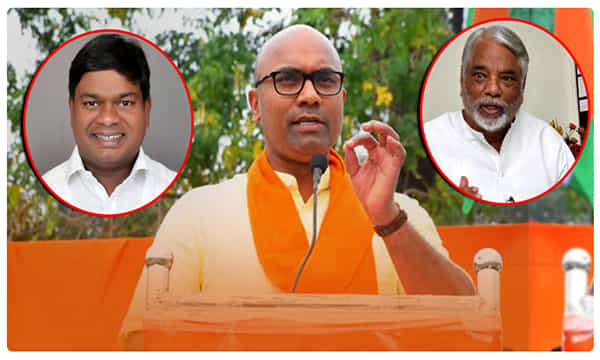 పీక్ లెవల్లో మాటల యుద్దం: కేసీఆర్ని ఎంత మాటనేశారు?