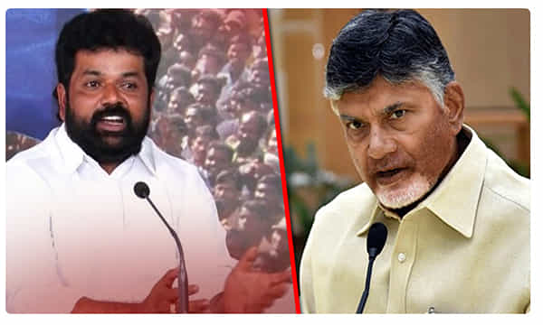 నాకేమైనా జరిగితే చంద్రబాబు, లోకేషే కారణం.. ఎంపీ వ్యాఖ్యలు