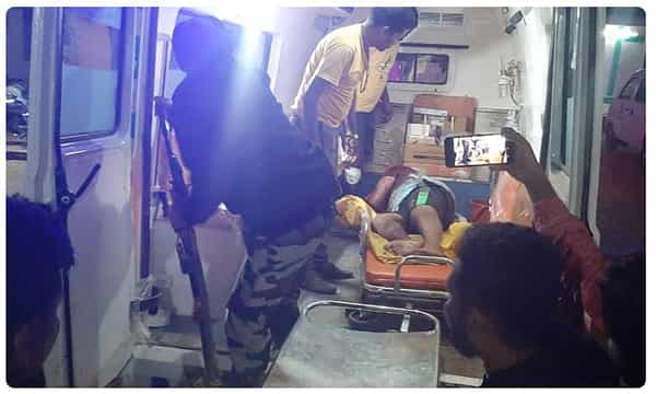 చత్తీస్ గడ్: ఆర్మీ క్యాంపులో కాల్పుల కలకలం!
