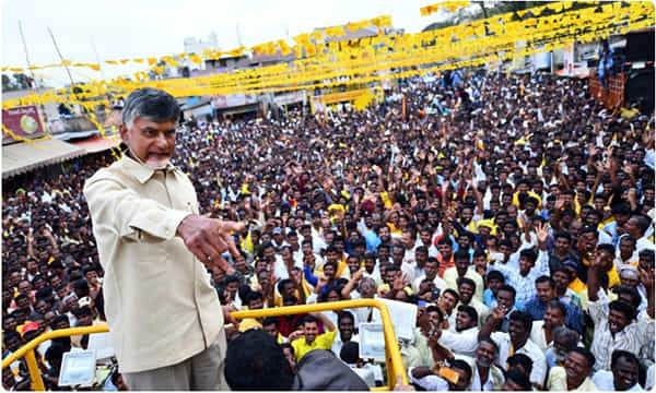 Chandrababu vs Jagan: ఎవడబ్బ సొమ్మని భూములు గుంజుకుంటున్నారు..?