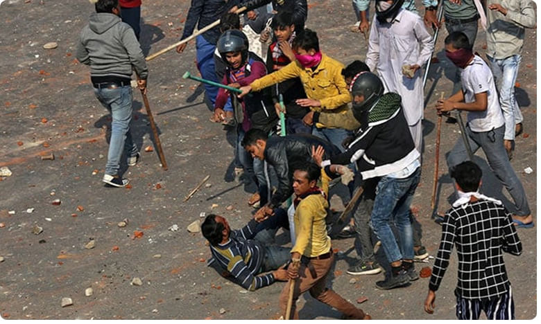 Delhi violence : ఇప్పటి వరకు 123 కేసులు.. 630 మంది అరెస్ట్..