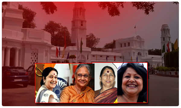 22 ఏళ్లలో ఢిల్లీ అసెంబ్లీకి ఎన్నికైన మహిళలు 31 మందే