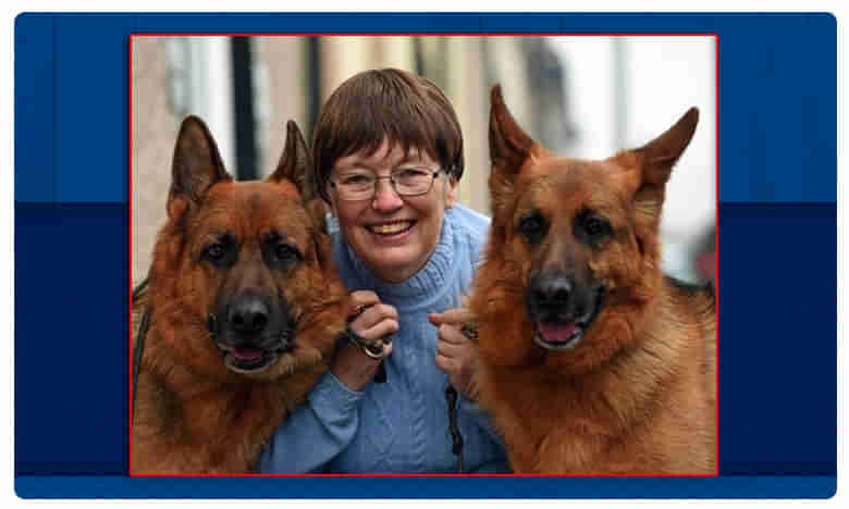 Dogs Identify Breast Cancer: బ్రెస్ట్ క్యాన్సర్‌ని గుర్తించి ఆమెను రక్షించిన శునకాలు.. వావ్ !