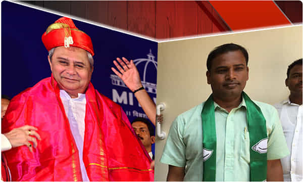 రూ. 64 కోట్ల ఆస్తుల సీఎం నవీన్ పట్నాయక్.. 26 లక్షల పేద మంత్రి తుష్కర్