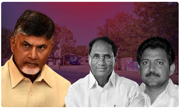 Chandrababu focus: ఆ రెండు నియోజకవర్గాలపై బాబు నజర్
