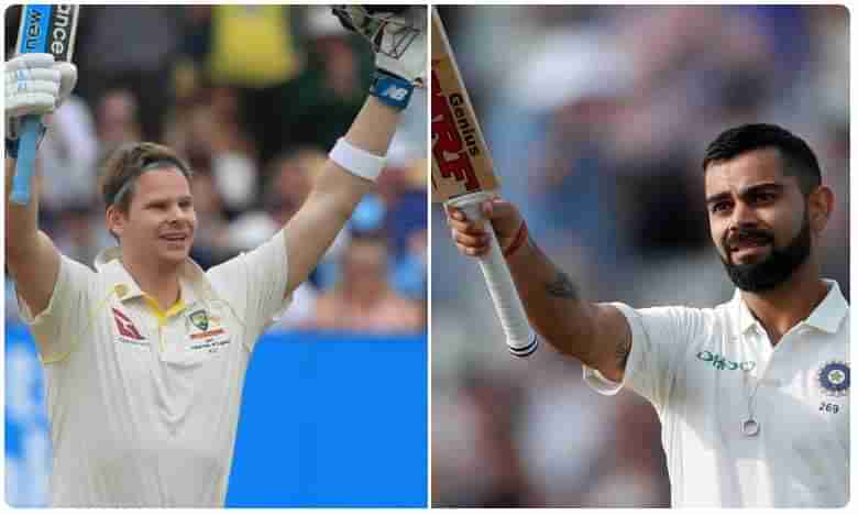 ICC Test Rankings: కోహ్లీ పతనం.. మరోసారి టాప్ ప్లేస్లోకి వచ్చిన టెస్టుల రారాజు..