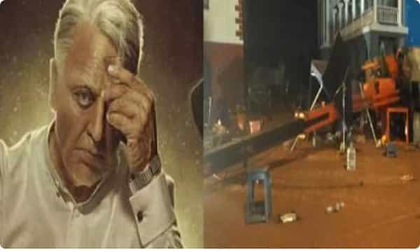 ఇండియన్-2 షూటింగ్లో తెగిపడ్డ క్రేన్.. అసిస్టెంట్ డైరక్టర్తో సహా.. ముగ్గురు మృతి