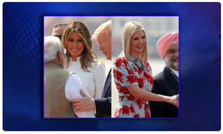 Donald Trump @ India: మోదీ నామజపమే ట్రంప్ కార్డు!