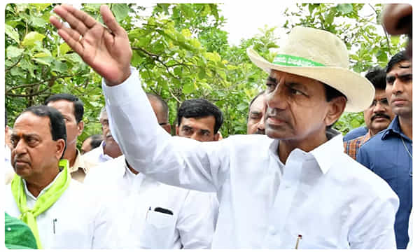 జాతీయ రాజకీయాల్లోకి కేసీఆర్.. ఎంపీగా అక్కడి నుంచే పోటీనట..!