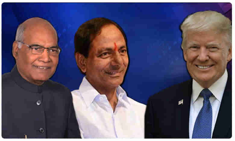 KCR among rare 8 CMs: ఆ ఎనిమిది మందిలో కేసీఆర్ ఒకరు.. సూపర్!