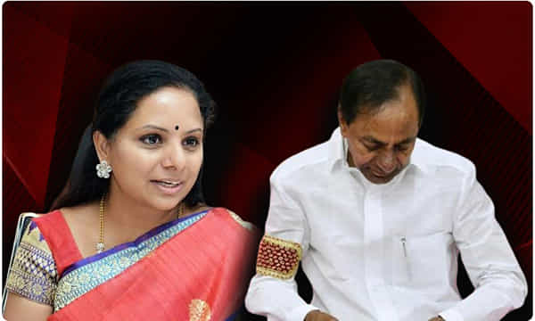 Kalvakuntla Kavitha: కవితకు రాజ్యసభ టిక్కెట్ కన్ఫర్మ్!