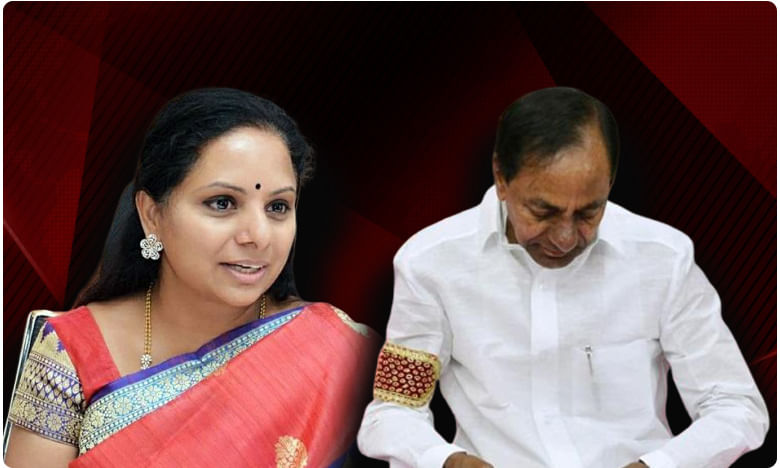 Kalvakuntla Kavitha: కవితకు రాజ్యసభ టిక్కెట్ కన్‌ఫర్మ్!