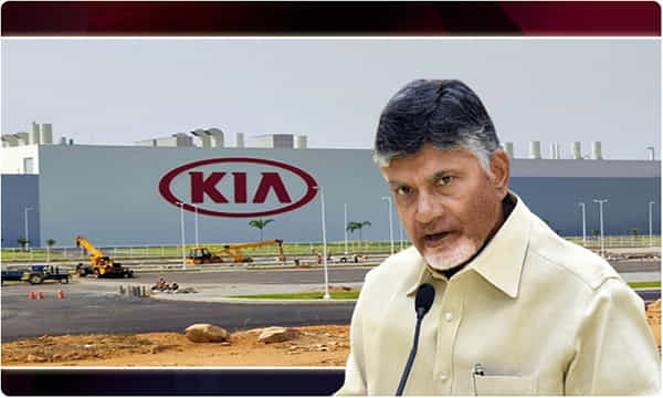 జగన్ రెచ్చగొట్టారు..మంత్రులు బెదిరించారు.. అందుకే కియా!