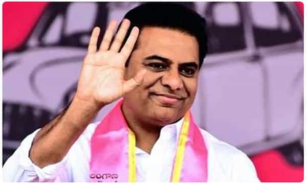 ఈ ఎన్నికల్లో కూడా.. హై స్పీడ్లో కారు.. కేటీఆర్ ట్వీట్..