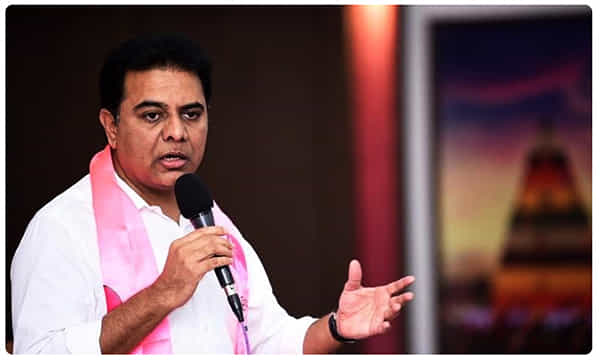 KTR super idea: సీల్డు కవర్లో ఛైర్మెన్లు.. కేటీఆర్ పక్కా వ్యూహం
