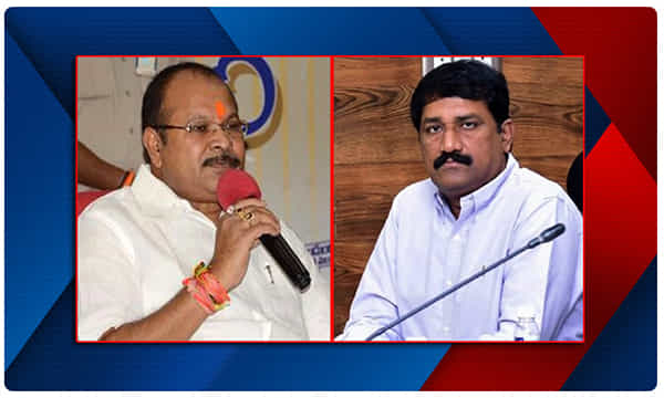 Ganta shocks BJP : బీజేపీకి గంటా సూపర్ షాక్