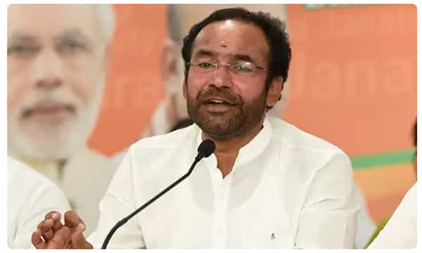 గ్రేటర్పై కరోనా పంజా..సీఎం కేసీఆర్కు కిషన్ రెడ్డి లేఖ