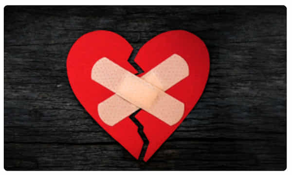 Valentines Day : బ్రేకప్కి ఓ మెడిసిన్..!