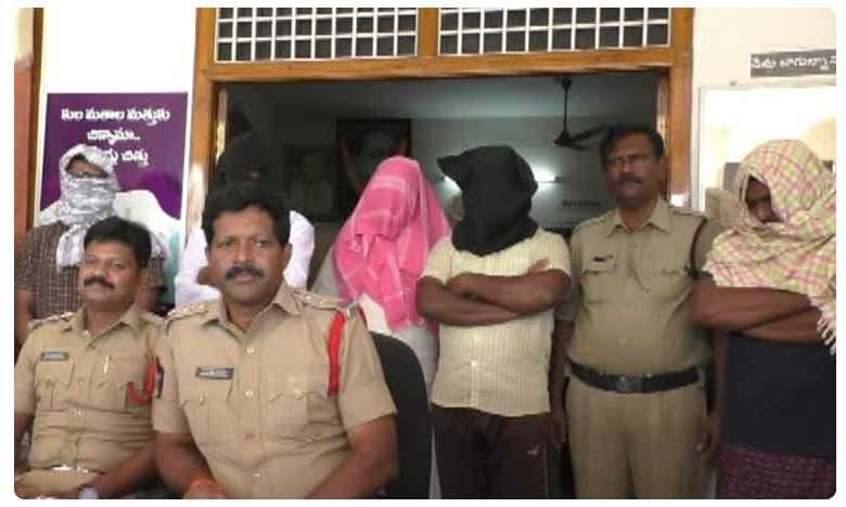 MLA Vidadala Rajini : ఎమ్మెల్యే విడదల రజనీ మరిదిపై దాడి కేసులో ఆరుగురి అరెస్టు
