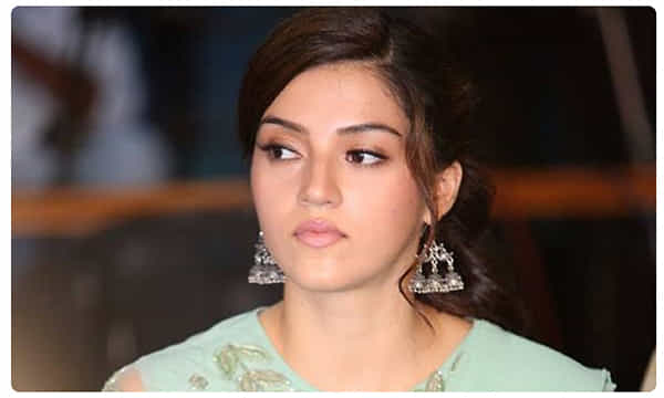 హోటల్ బిల్లుల వివాదంపై క్లారిటీ ఇచ్చిన మెహ్రీన్..