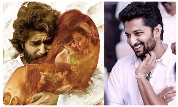 World Famous Lover : సైడై సేఫైయిపోయిన నాని