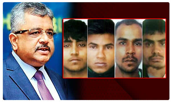 Breaking: నిర్భయ కేసు: సొలిసిటర్ జనరల్ సంచలన వ్యాఖ్యలు