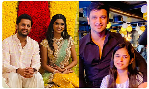 Tollywood : నితిన్, నిఖిల్ ఒకే రోజు పెళ్లిపీటలెక్కనున్నారు..!