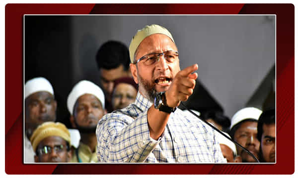 Asaduddin owaisi: కాంగ్రెస్పై అసదుద్దీన్ నిప్పులు!