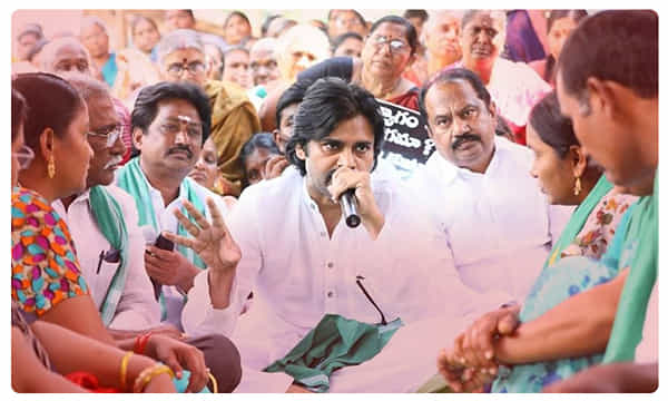 Pawan Kalyan New Plan: అమరావతి కోసం పవన్ కల్యాణ్ కొత్త సంకల్పం.. త్వరలోనే ప్రకటన